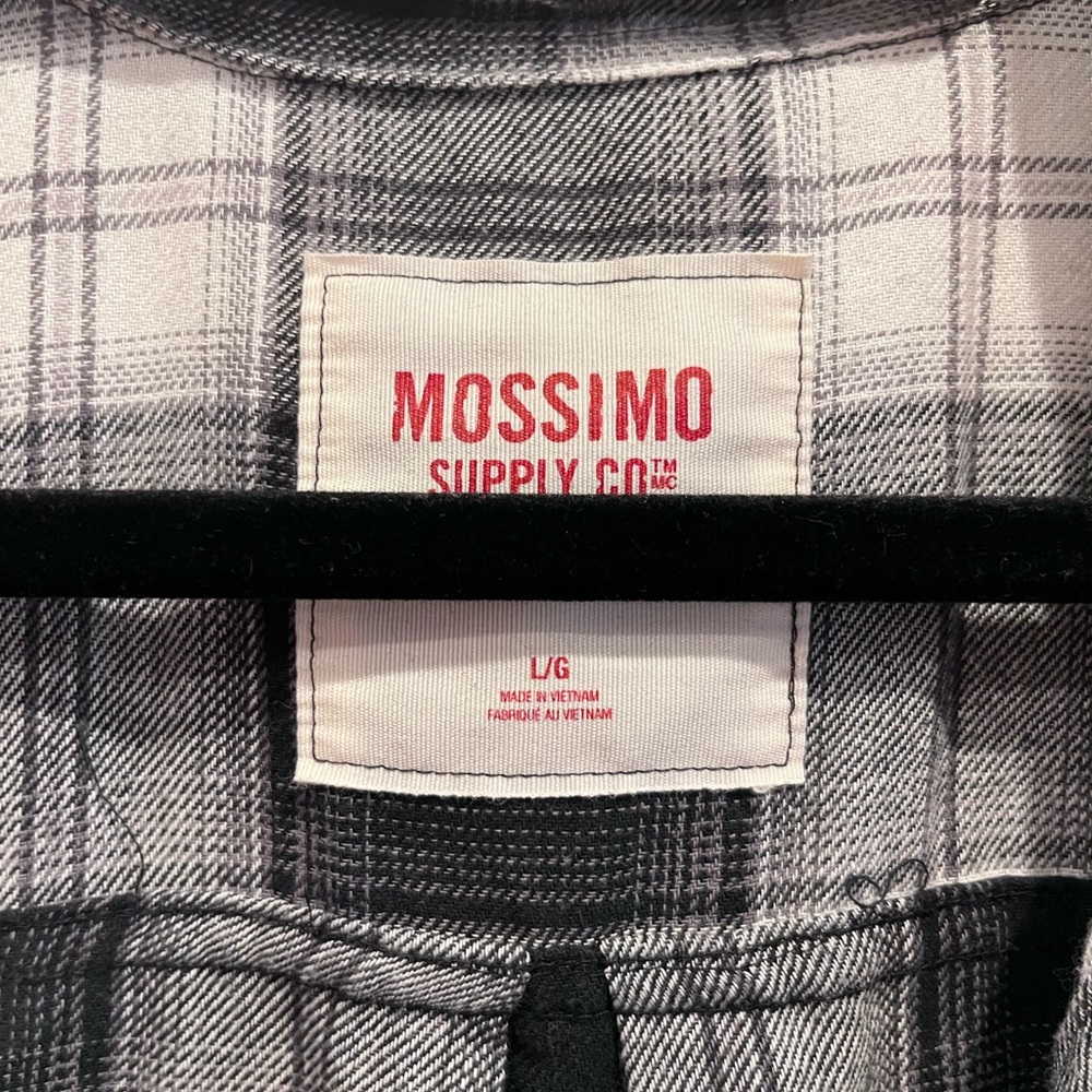 Target Flannel - Picture 2 of 2